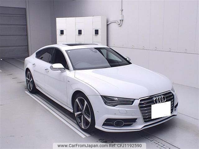 audi s7 2017 -AUDI 【岐阜 303ﾇ6529】--Audi S7 4GCTGL-HN118996---AUDI 【岐阜 303ﾇ6529】--Audi S7 4GCTGL-HN118996- image 1
