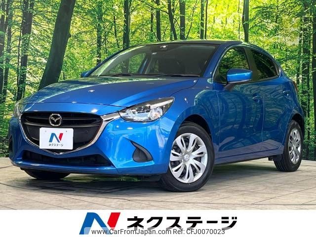 mazda demio 2019 -MAZDA--Demio 6BA-DJLFS--DJLFS-625749---MAZDA--Demio 6BA-DJLFS--DJLFS-625749- image 1