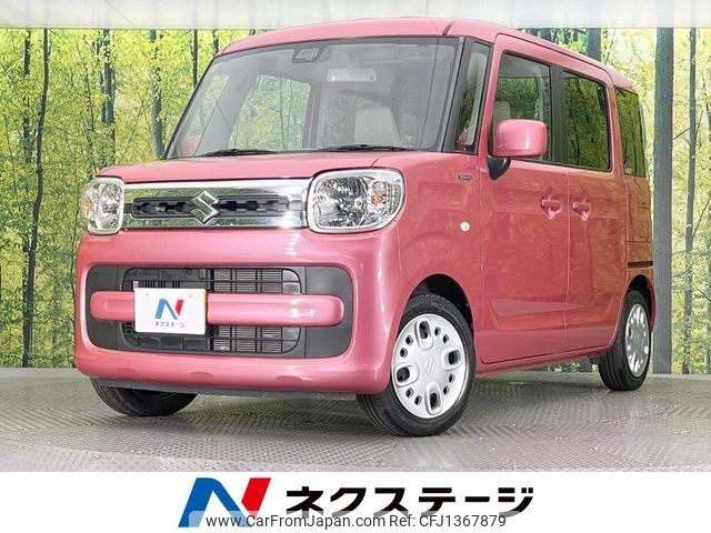 suzuki spacia 2020 -SUZUKI--Spacia DAA-MK53S--MK53S-284166---SUZUKI--Spacia DAA-MK53S--MK53S-284166- image 1