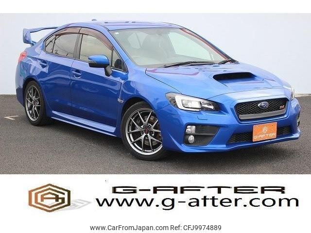 subaru wrx-sti 2016 quick_quick_CBA-VAB_VAB-016818 image 1