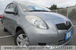 toyota vitz 2006 CFJ1772449