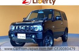 suzuki jimny 2017 quick_quick_JB23W_JB23W-770370