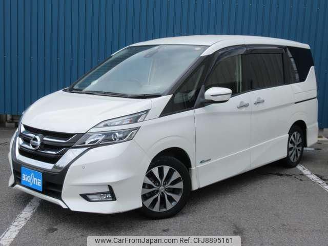 nissan serena 2016 -NISSAN--Serena GFC27--006474---NISSAN--Serena GFC27--006474- image 1