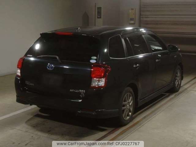 toyota corolla-fielder 2014 -TOYOTA--Corolla Fielder DAA-NKE165G--NKE165-7078046---TOYOTA--Corolla Fielder DAA-NKE165G--NKE165-7078046- image 2