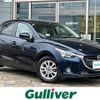 mazda demio 2015 -MAZDA--Demio DBA-DJ3FS--DJ3FS-120618---MAZDA--Demio DBA-DJ3FS--DJ3FS-120618- image 1