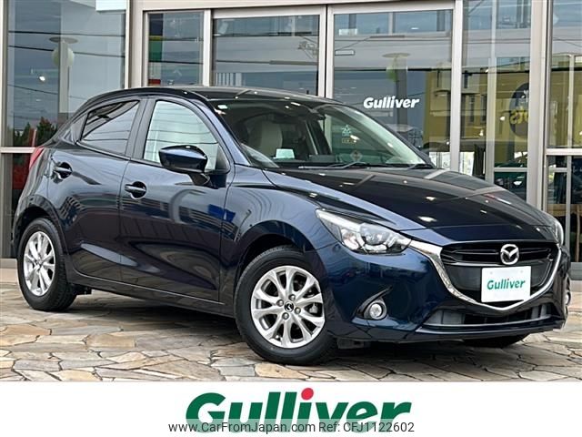 mazda demio 2015 -MAZDA--Demio DBA-DJ3FS--DJ3FS-120618---MAZDA--Demio DBA-DJ3FS--DJ3FS-120618- image 1