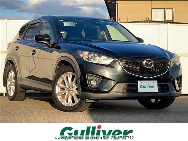 mazda cx-5 2013 CFJ1767712 image 1