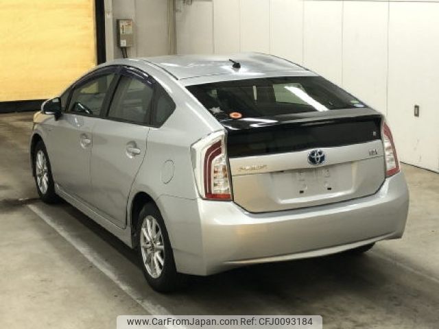 toyota prius 2012 -TOYOTA--Prius ZVW30-1623229---TOYOTA--Prius ZVW30-1623229- image 2