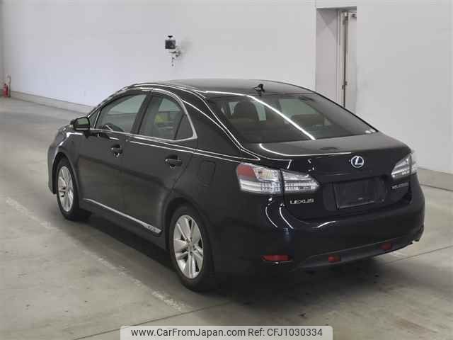 lexus hs undefined -LEXUS--Lexus HS ANF10-2032872---LEXUS--Lexus HS ANF10-2032872- image 2