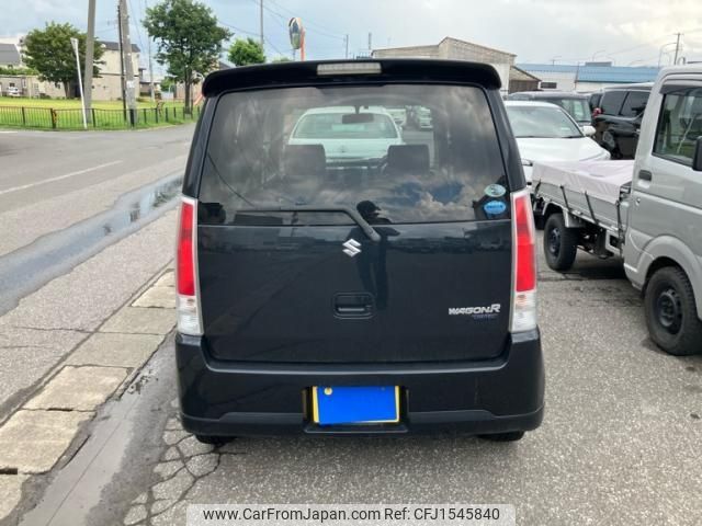 suzuki wagon-r 2007 CFJ1545840 image 2