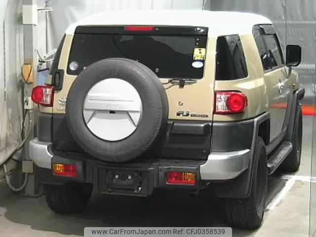 toyota fj-cruiser 2015 -TOYOTA--FJ Curiser GSJ15W--0131330---TOYOTA--FJ Curiser GSJ15W--0131330- image 2