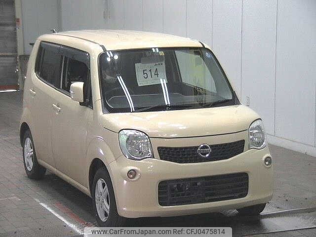 nissan moco 2011 -NISSAN--Moco MG33S-148835---NISSAN--Moco MG33S-148835- image 1