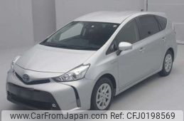 toyota prius-α 2020 -TOYOTA--Prius α DAA-ZVW40W--ZVW40-0036933---TOYOTA--Prius α DAA-ZVW40W--ZVW40-0036933-