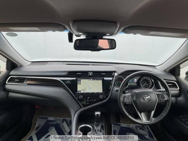 toyota camry 2017 -TOYOTA--Camry DAA-AXVH70--AXVH70-1010766---TOYOTA--Camry DAA-AXVH70--AXVH70-1010766- image 2