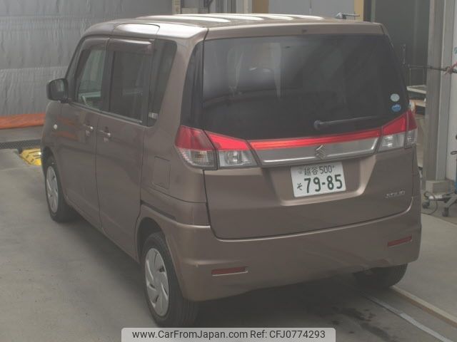 suzuki solio 2011 -SUZUKI 【越谷 500ｿ7985】--Solio MA15S-111540---SUZUKI 【越谷 500ｿ7985】--Solio MA15S-111540- image 2