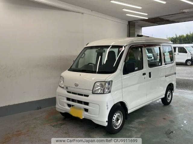 daihatsu hijet-van 2016 -DAIHATSU 【京都 483ﾏ1187】--Hijet Van S321V--0306226---DAIHATSU 【京都 483ﾏ1187】--Hijet Van S321V--0306226- image 1