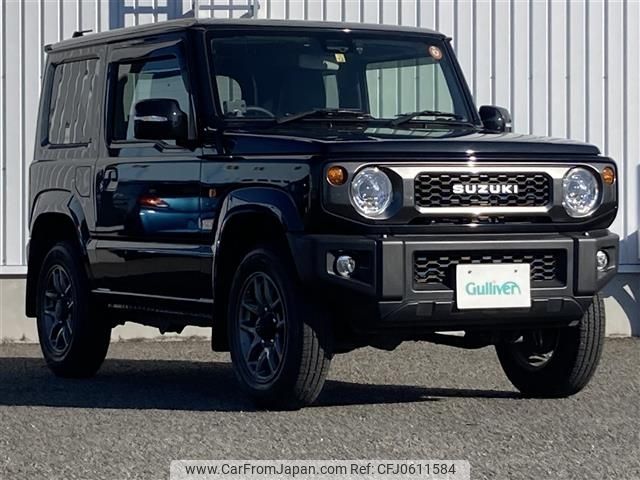 suzuki jimny 2021 -SUZUKI--Jimny 3BA-JB64W--JB64W-222272---SUZUKI--Jimny 3BA-JB64W--JB64W-222272- image 1