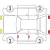 nissan elgrand 2017 -NISSAN--Elgrand DBA-TE52--TE52-089140---NISSAN--Elgrand DBA-TE52--TE52-089140- image 2