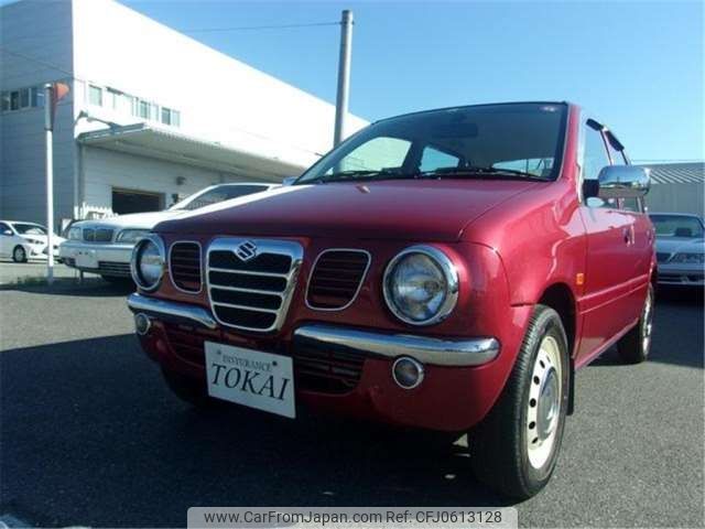 suzuki cervo-mode 1997 -SUZUKI--Cervo Mode E-CN22S--CN22S-920976---SUZUKI--Cervo Mode E-CN22S--CN22S-920976- image 1