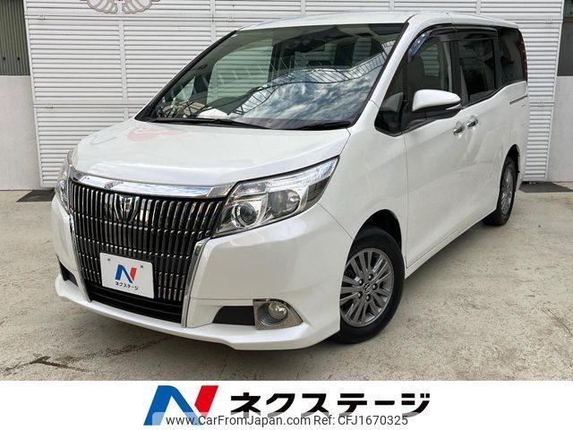 toyota esquire 2015 CFJ1670325 image 1