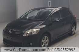 toyota auris 2012 -TOYOTA--Auris DBA-ZRE154H--ZRE154-4000705---TOYOTA--Auris DBA-ZRE154H--ZRE154-4000705-