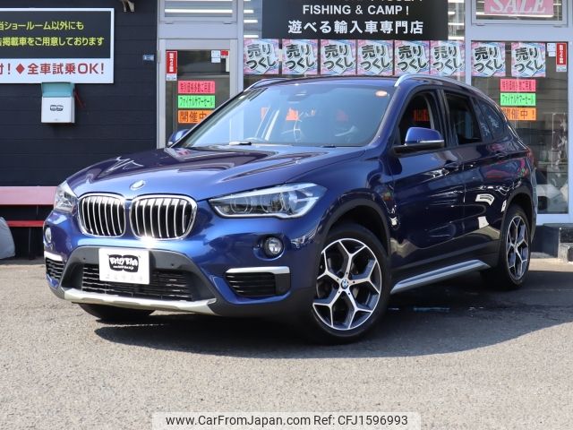 bmw x1 2019 CFJ1596993 image 1