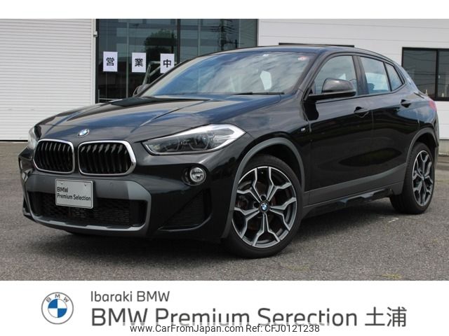 bmw x2 2019 -BMW--BMW X2 3BA-YH15--WBAYH12080EM93604---BMW--BMW X2 3BA-YH15--WBAYH12080EM93604- image 1