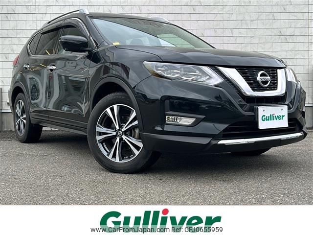 nissan x-trail 2018 -NISSAN--X-Trail DBA-NT32--NT32-083067---NISSAN--X-Trail DBA-NT32--NT32-083067- image 1