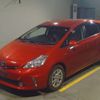 toyota prius-α 2014 -TOYOTA--Prius α DAA-ZVW40W--ZVW40-0007803---TOYOTA--Prius α DAA-ZVW40W--ZVW40-0007803- image 1