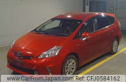 toyota prius-α 2014 -TOYOTA--Prius α DAA-ZVW40W--ZVW40-0007803---TOYOTA--Prius α DAA-ZVW40W--ZVW40-0007803-