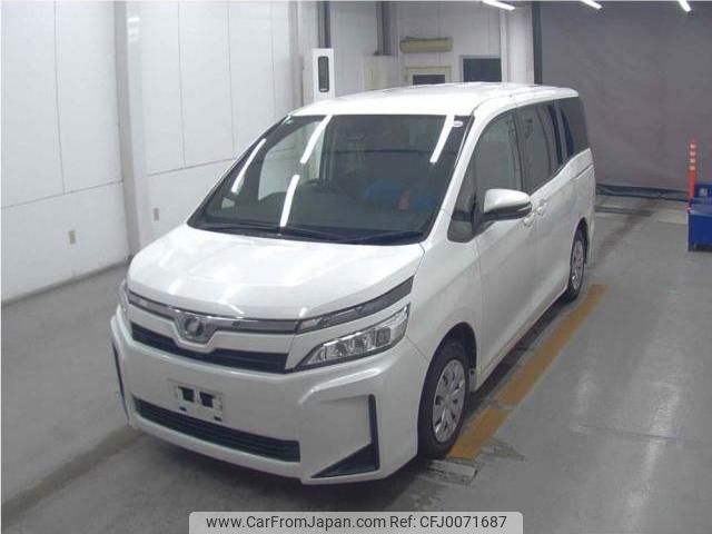 toyota voxy 2018 quick_quick_DBA-ZRR80G_ZRR80-0446123 image 1