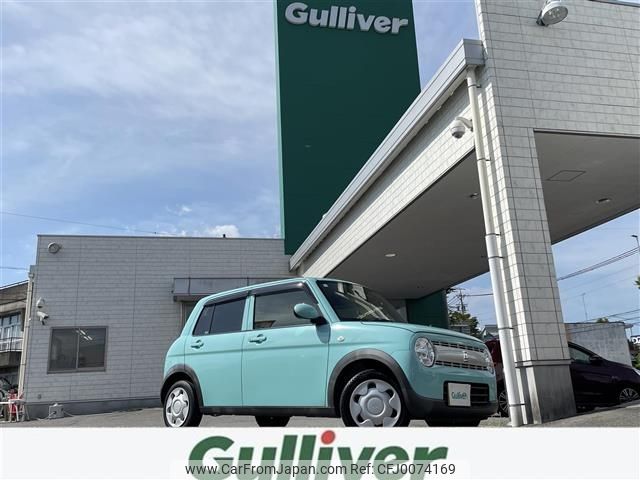 suzuki alto-lapin 2019 -SUZUKI--Alto Lapin DBA-HE33S--HE33S-216682---SUZUKI--Alto Lapin DBA-HE33S--HE33S-216682- image 1