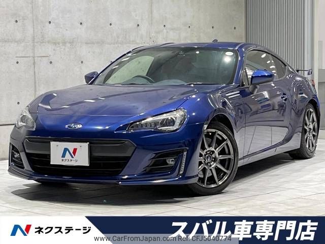 subaru brz 2018 -SUBARU--BRZ DBA-ZC6--ZC6-032126---SUBARU--BRZ DBA-ZC6--ZC6-032126- image 1