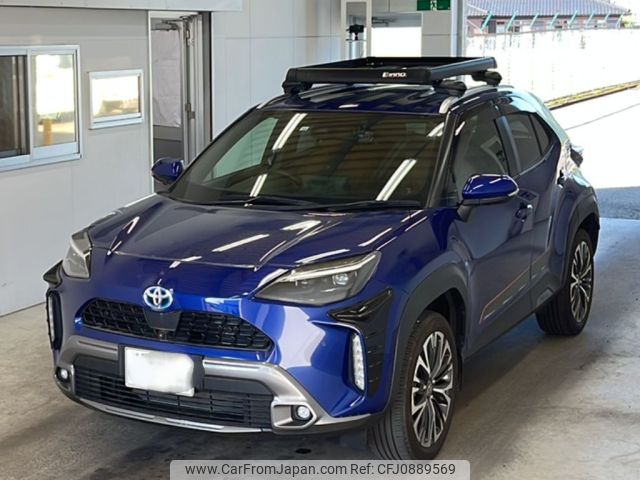 toyota yaris-cross 2022 -TOYOTA 【宮崎 301さ769】--Yaris Cross MXPJ15-3022672---TOYOTA 【宮崎 301さ769】--Yaris Cross MXPJ15-3022672- image 1