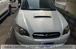 subaru legacy-touring-wagon 2006 CFJ1650850