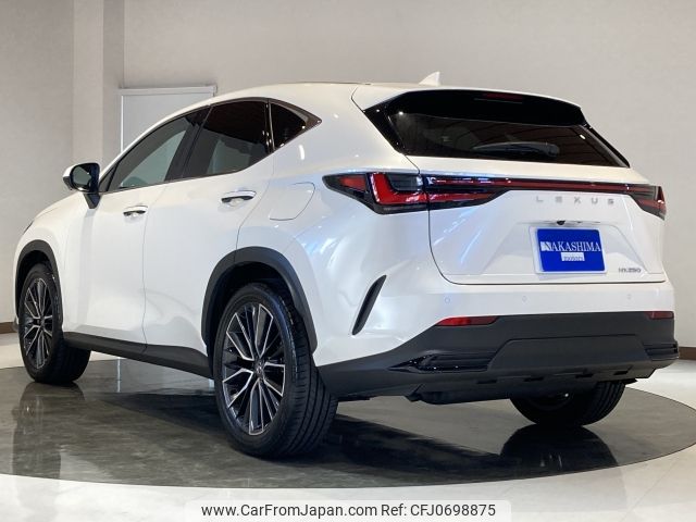 lexus nx 2023 -LEXUS--Lexus NX 5BA-AAZA20--AAZA20-1003909---LEXUS--Lexus NX 5BA-AAZA20--AAZA20-1003909- image 2