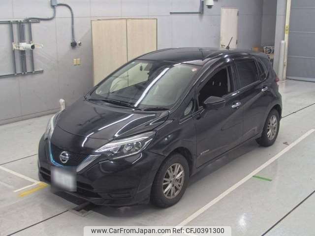 nissan note 2018 -NISSAN 【岐阜 530ｾ5191】--Note DAA-HE12--HE12-201683---NISSAN 【岐阜 530ｾ5191】--Note DAA-HE12--HE12-201683- image 1