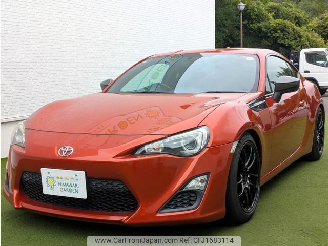 toyota 86 2014 CFJ1683114 image 1