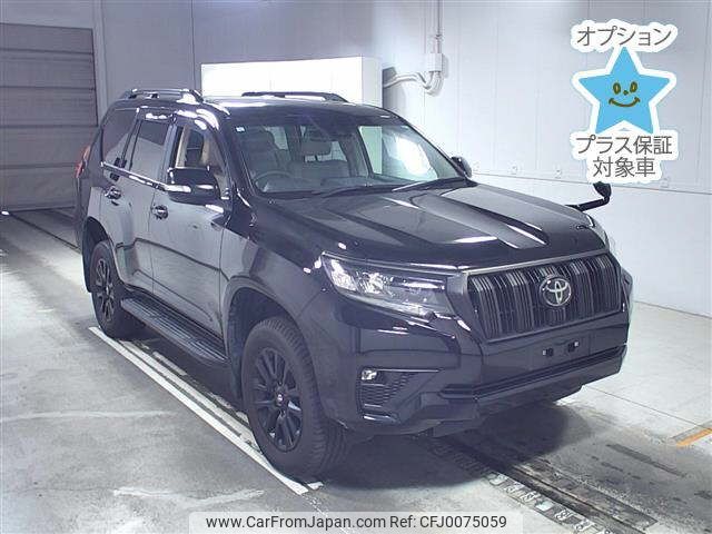 toyota land-cruiser-prado 2023 -TOYOTA--Land Cruiser Prado GDJ150W-0078887---TOYOTA--Land Cruiser Prado GDJ150W-0078887- image 1