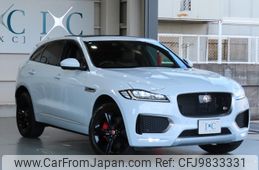 jaguar f-pace 2017 CFJ9833331