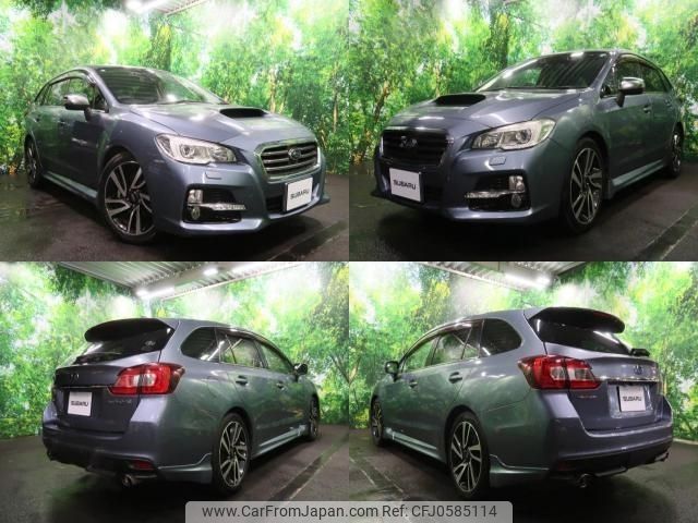 subaru levorg 2014 -SUBARU--Levorg DBA-VM4--VM4-003959---SUBARU--Levorg DBA-VM4--VM4-003959- image 2