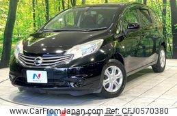 nissan note 2013 -NISSAN--Note DBA-E12--E12-163059---NISSAN--Note DBA-E12--E12-163059-