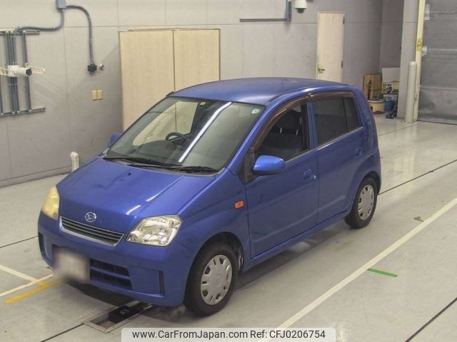 daihatsu mira 2003 -DAIHATSU--Mira L250S-0011687---DAIHATSU--Mira L250S-0011687- image 1