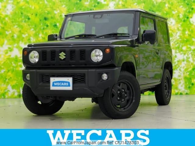 suzuki jimny 2020 quick_quick_3BA-JB64W_JB64W-165349 image 1