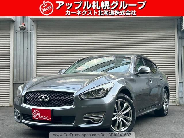 nissan fuga 2017 -NISSAN--Fuga KNY51--650388---NISSAN--Fuga KNY51--650388- image 1