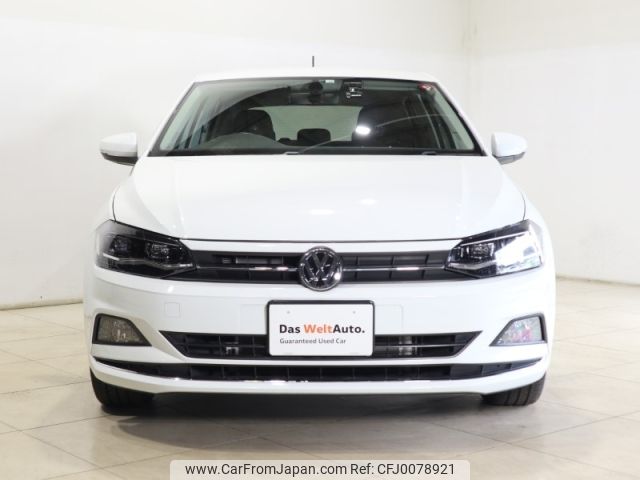 volkswagen polo 2018 -VOLKSWAGEN--VW Polo ABA-AWCHZ--WVWZZZAWZJU025993---VOLKSWAGEN--VW Polo ABA-AWCHZ--WVWZZZAWZJU025993- image 2