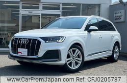 audi q7 2023 quick_quick_3DA-4MCVMA_WAUZZZ4M4PD034666