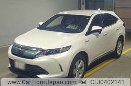 toyota harrier 2019 -TOYOTA 【横浜 331ｽ2750】--Harrier DAA-AVU65W--AVU65-0064503---TOYOTA 【横浜 331ｽ2750】--Harrier DAA-AVU65W--AVU65-0064503-