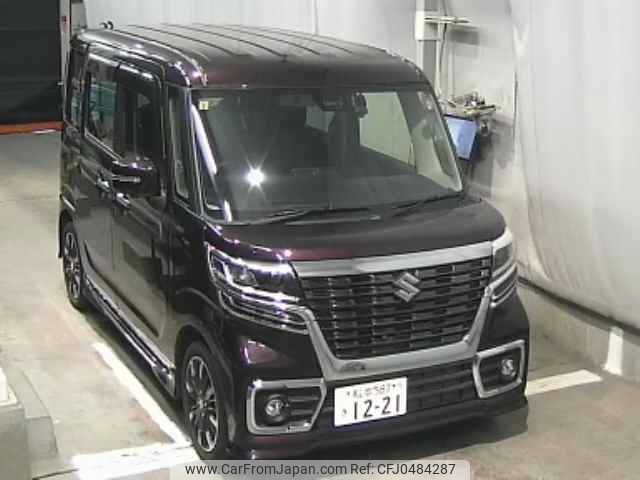 suzuki spacia 2020 -SUZUKI 【松本 587ｷ1221】--Spacia MK53S--901523---SUZUKI 【松本 587ｷ1221】--Spacia MK53S--901523- image 1