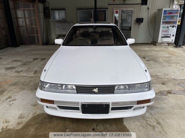 toyota soarer 1990 -TOYOTA--Soarer E-GZ20--GZ20-0102029---TOYOTA--Soarer E-GZ20--GZ20-0102029- image 2